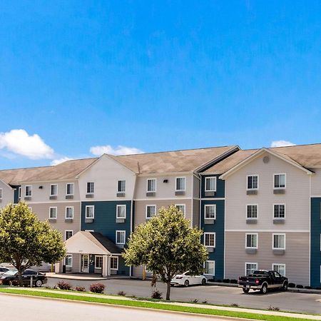Extended Stay America Select Suites - Bentonville Zewnętrze zdjęcie