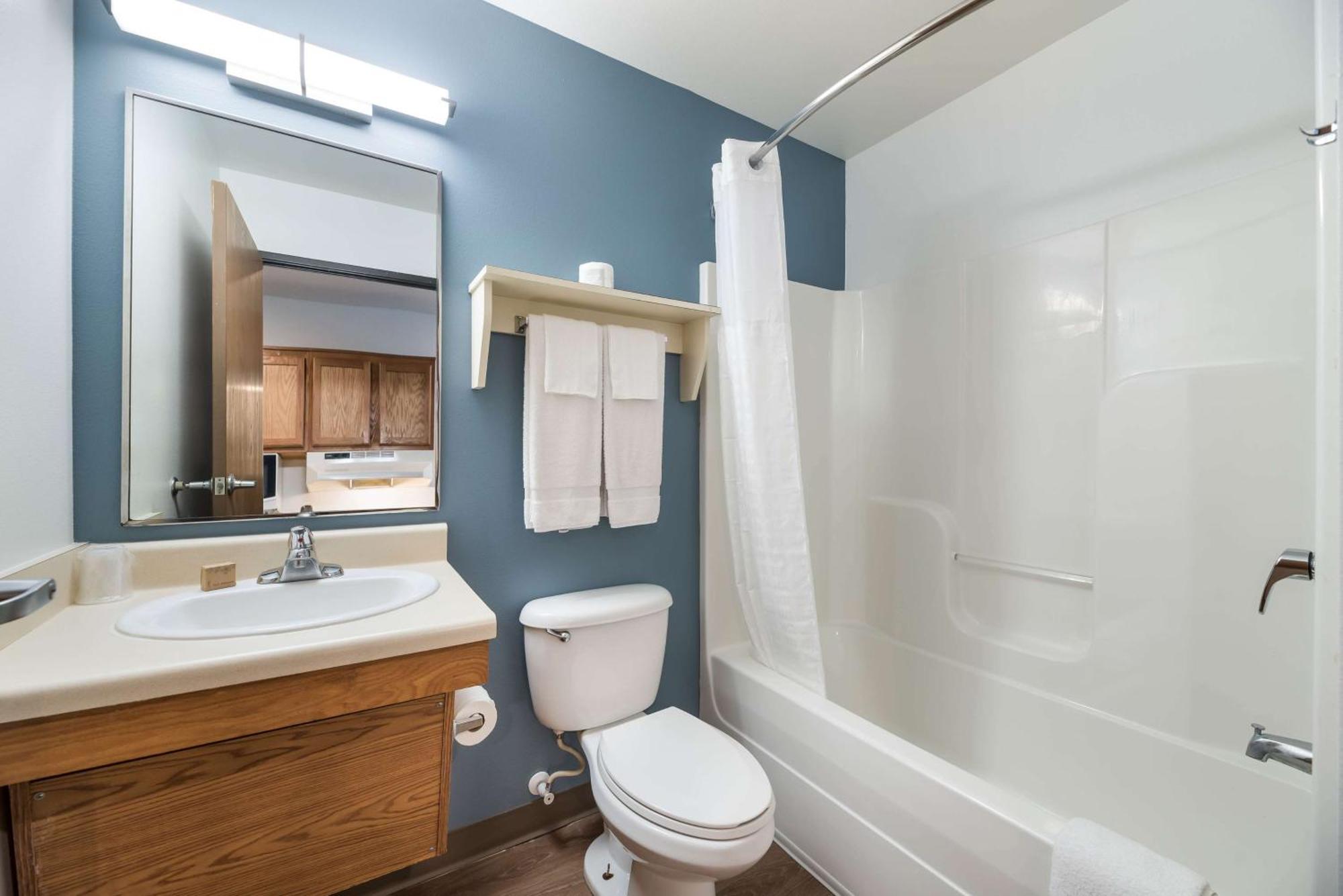 Extended Stay America Select Suites - Bentonville Zewnętrze zdjęcie