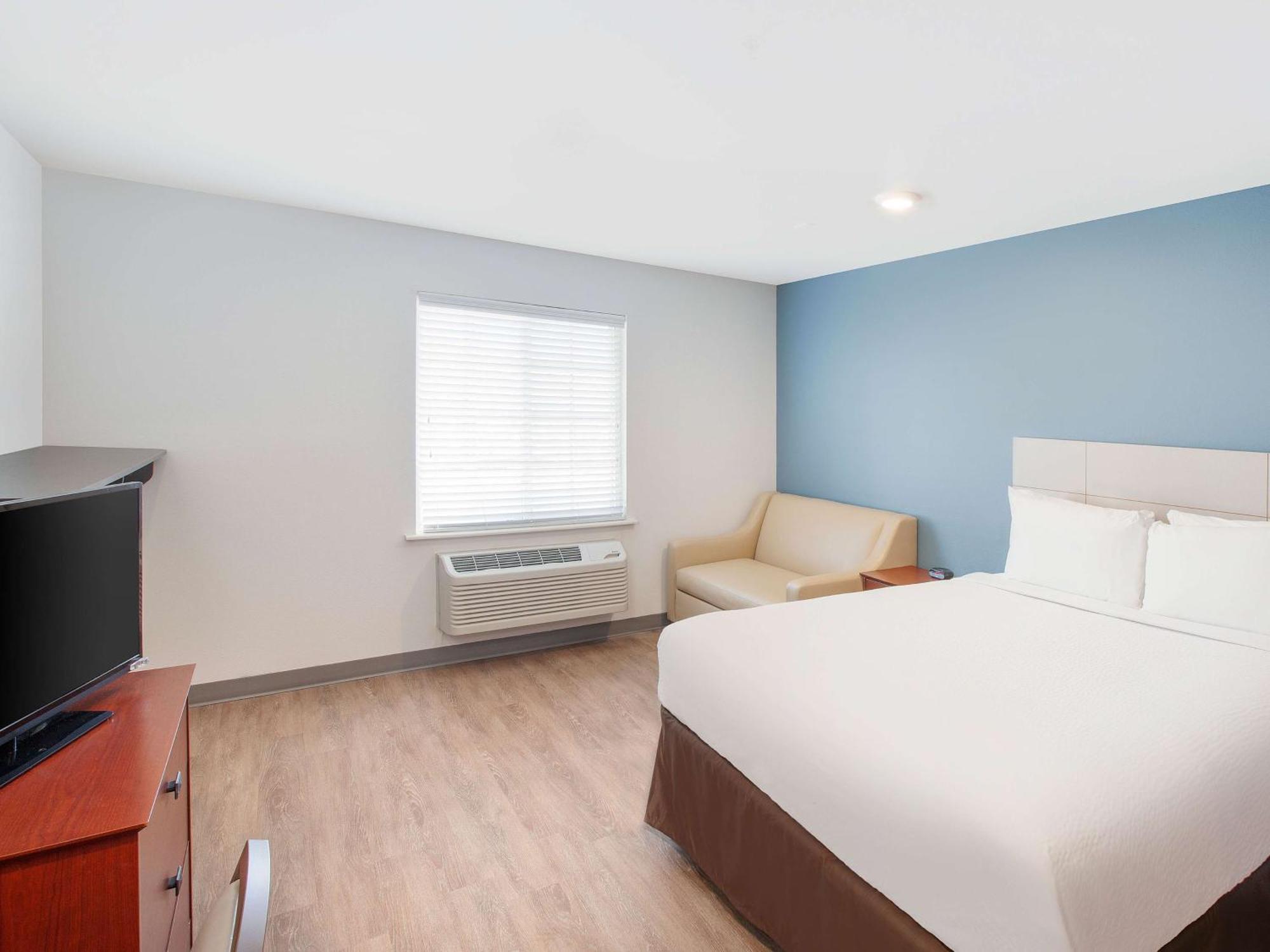 Extended Stay America Select Suites - Bentonville Zewnętrze zdjęcie
