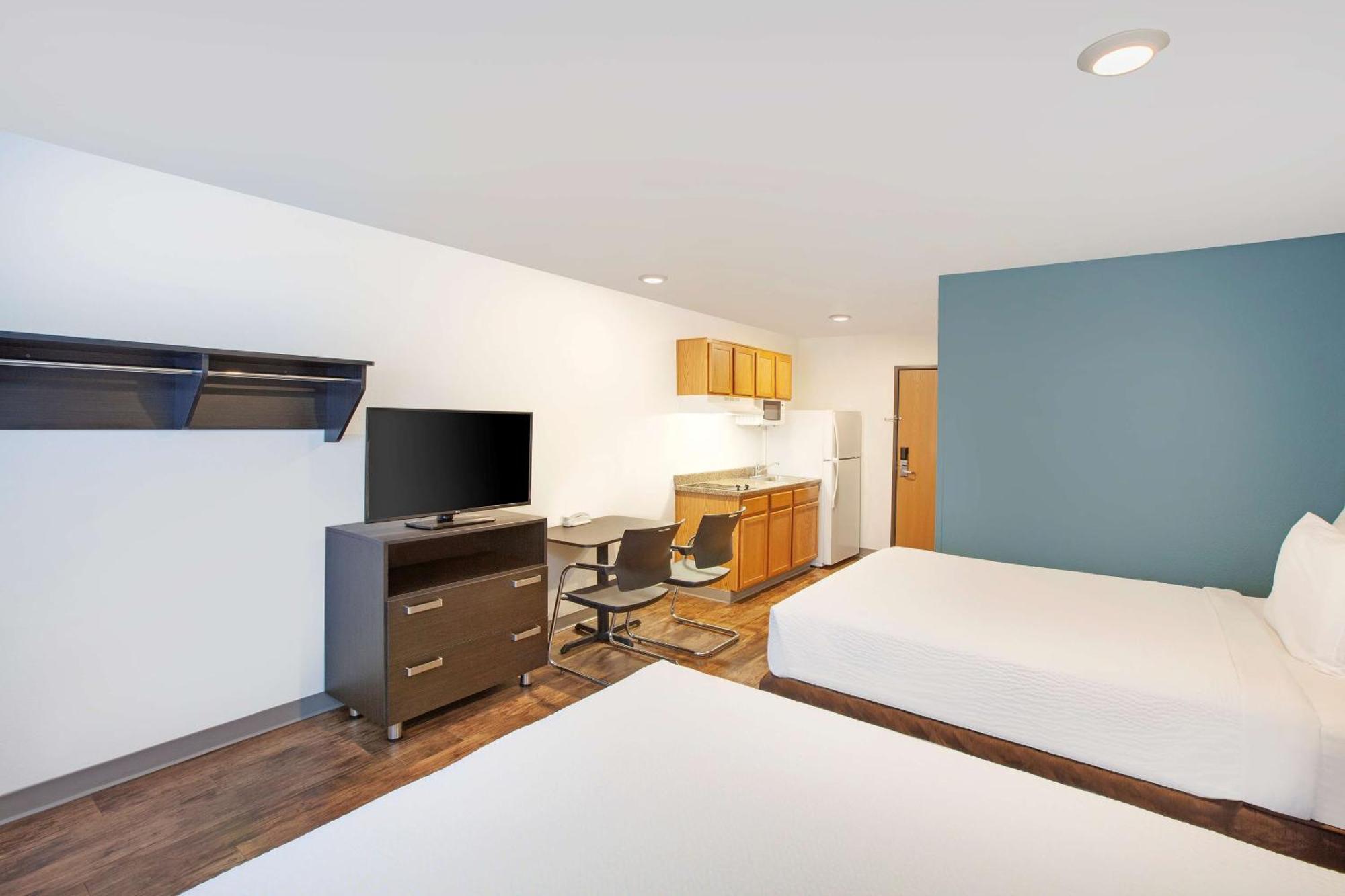 Extended Stay America Select Suites - Bentonville Zewnętrze zdjęcie