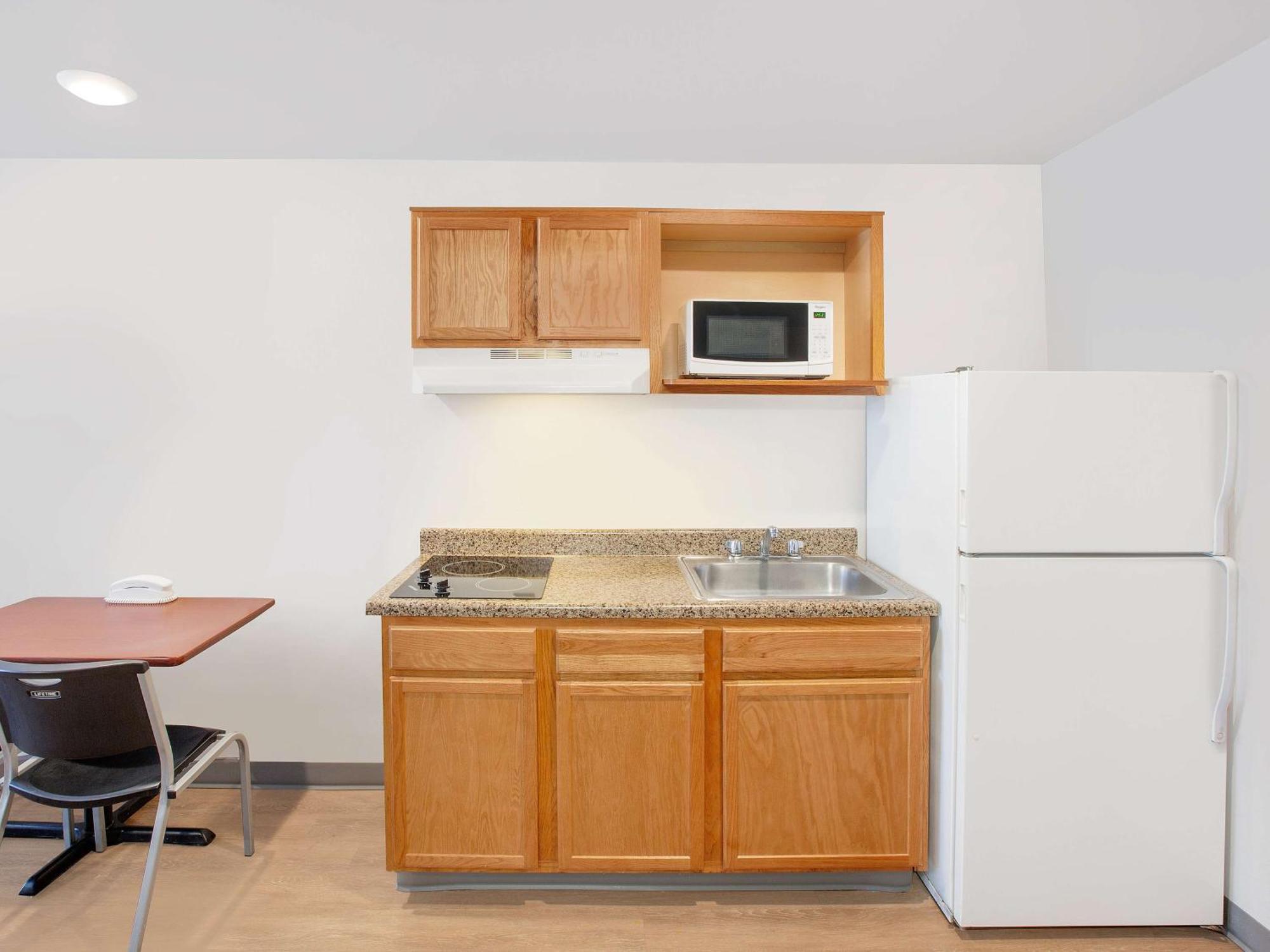 Extended Stay America Select Suites - Bentonville Zewnętrze zdjęcie