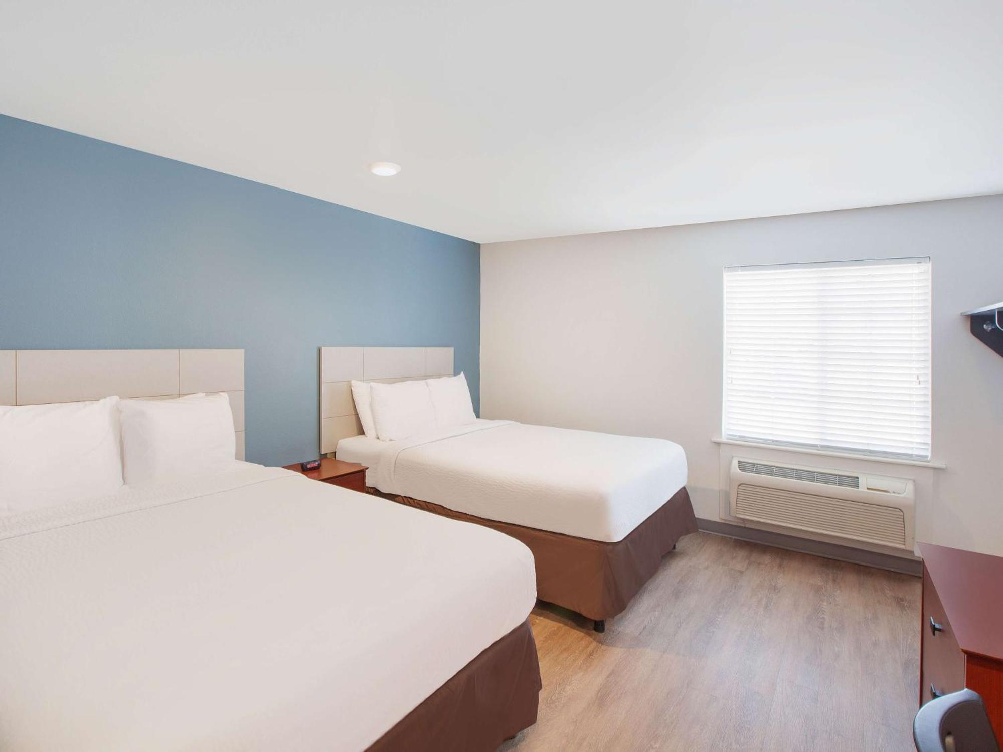 Extended Stay America Select Suites - Bentonville Zewnętrze zdjęcie