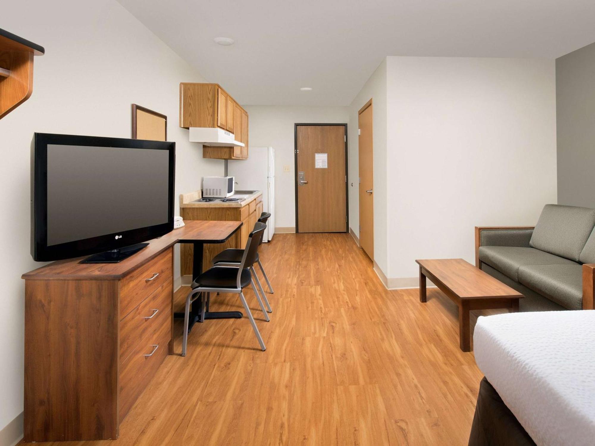 Extended Stay America Select Suites - Bentonville Zewnętrze zdjęcie