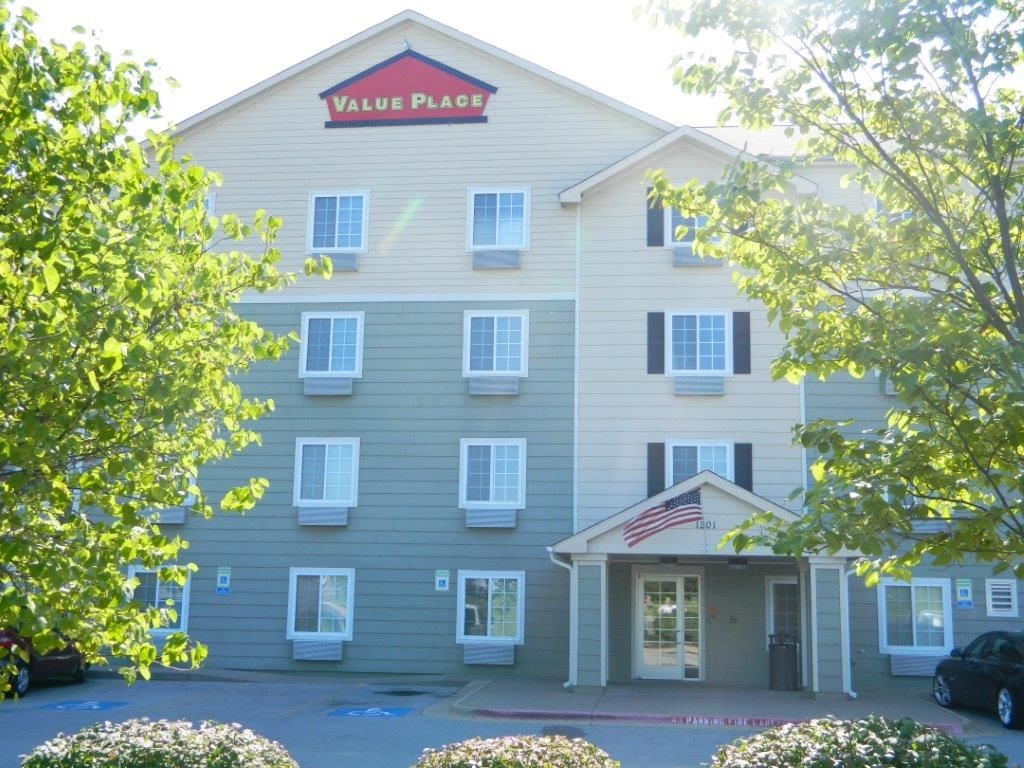 Extended Stay America Select Suites - Bentonville Zewnętrze zdjęcie