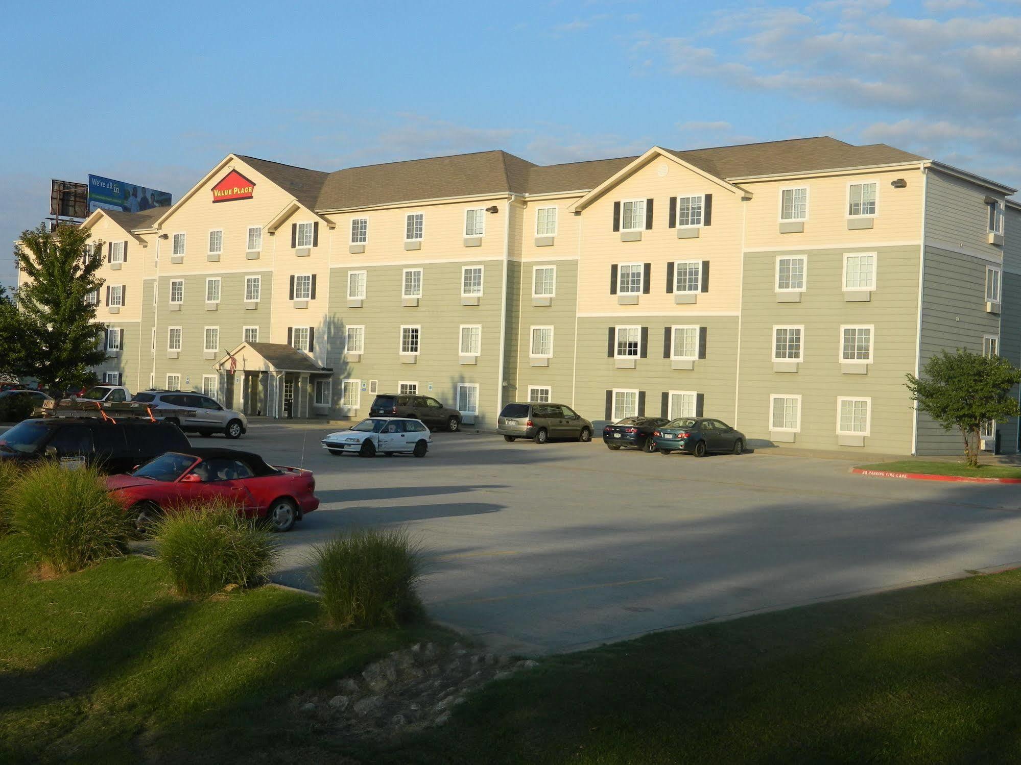 Extended Stay America Select Suites - Bentonville Zewnętrze zdjęcie